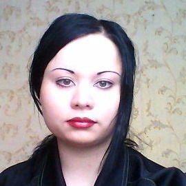 Екатерина Бирюкова