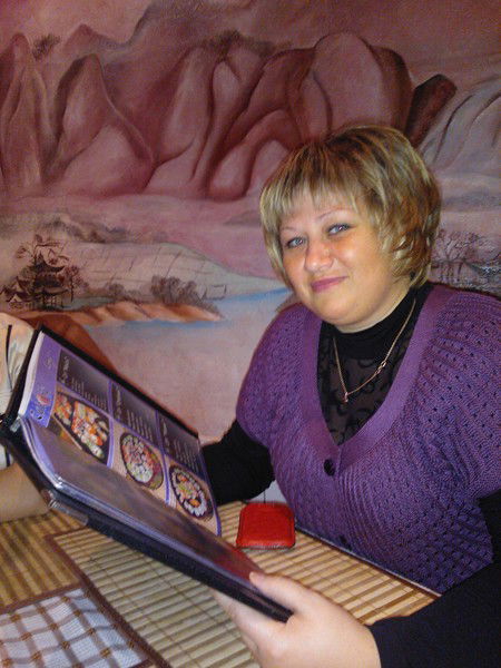 Наталья Иванова