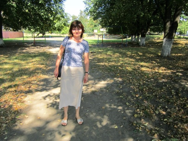 Екатерина Дикун