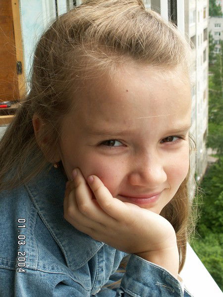 Вероника Жихарева