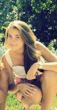 Анна Александрова