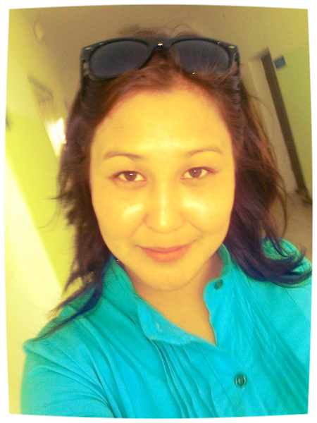 Айзада Утебаева