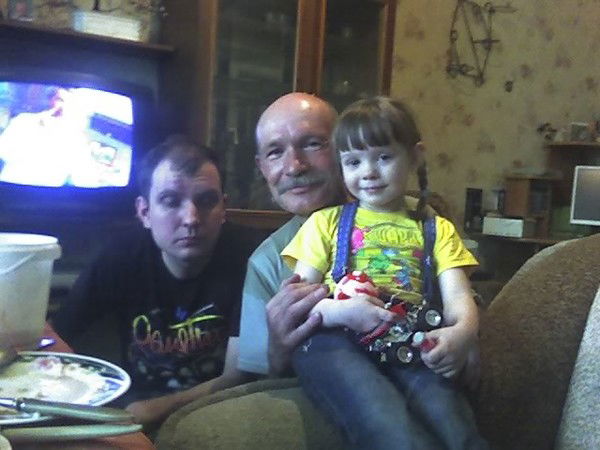 Климент Окладников