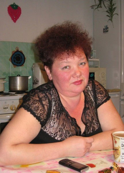 Жанна Валькова