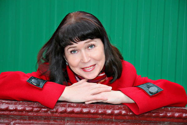 Надежда Сибикина