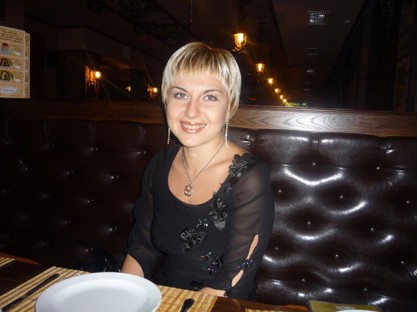 Светлана Перова