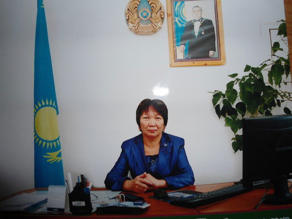 Кожамбаева Назира