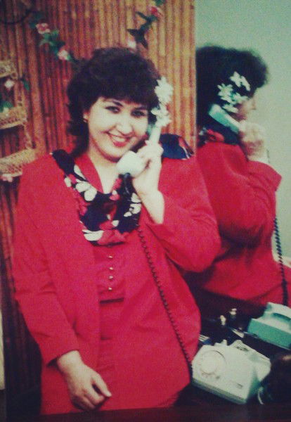 Татьяна Хабирова