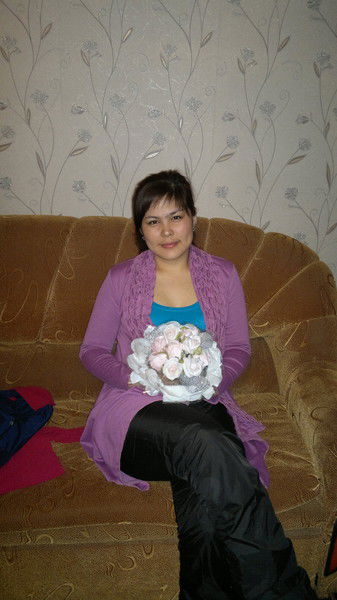 Кымбат Туткушова