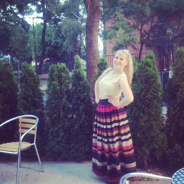 Анна Керженцева