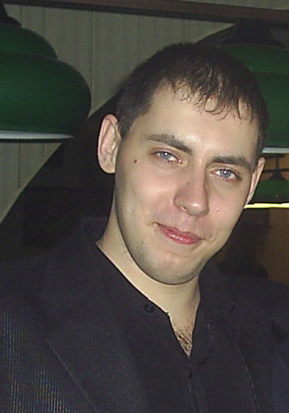 Алексей Лушин