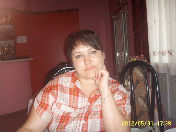 Олеся Самарина