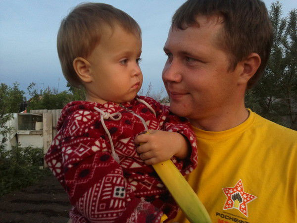 Павел Мещеряков