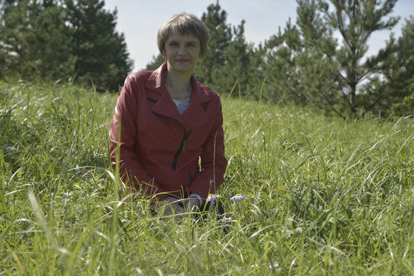 Надежда Фролова