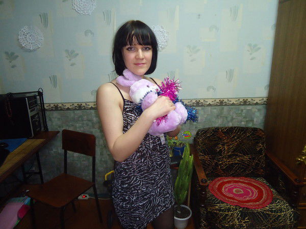 Наталья Одоева