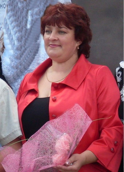 Оксана Кадуцкая