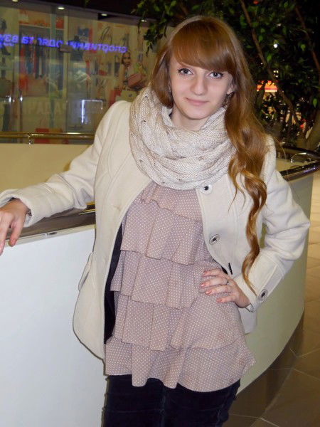 Карина Скидкова