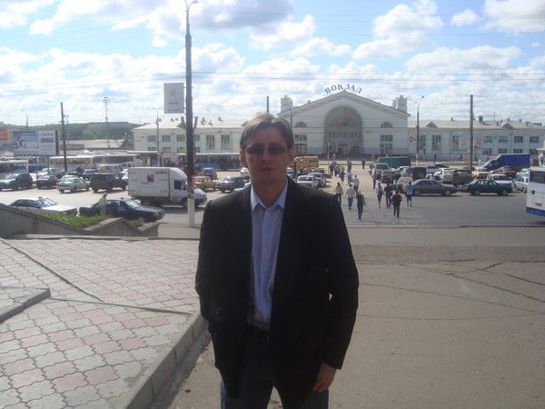 Aлексей Ханжин