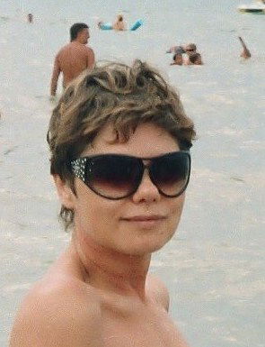 Марина Комарова