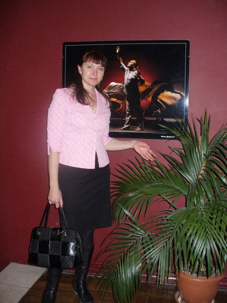 Ольга Нурмиева