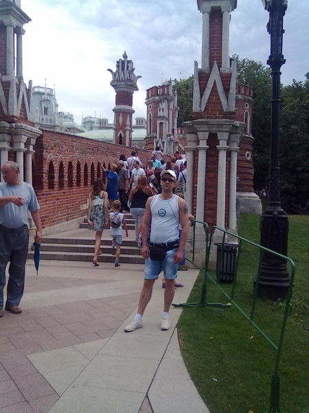 Евгений Скачков