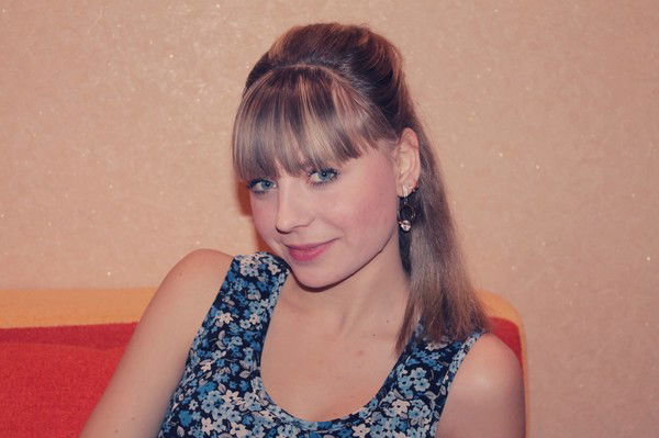 Алена Панкова