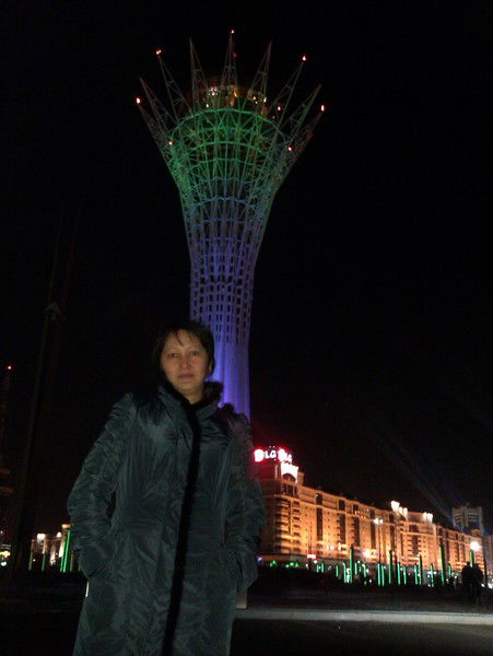 Анара Жунусова