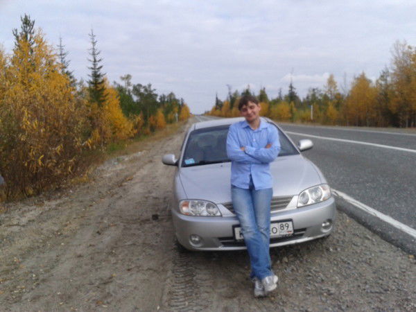 Илья Холопов