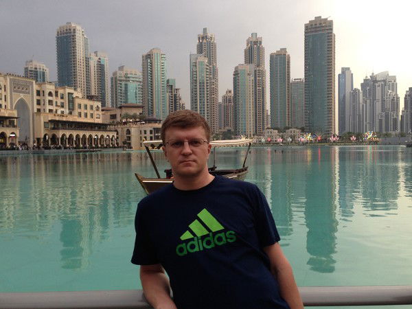 Петр Мельников