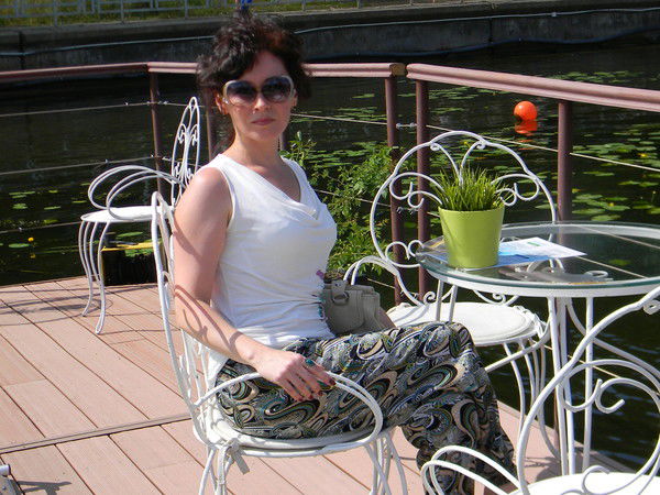 Марианна Анферова