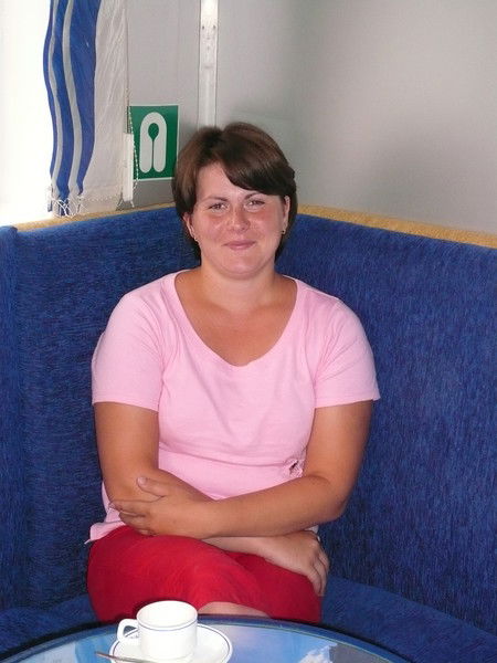 Инна Сосновская