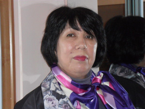 Нина Жигалова (Ситкова)