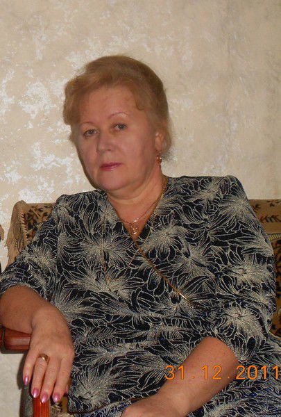 Людмила Щербакова