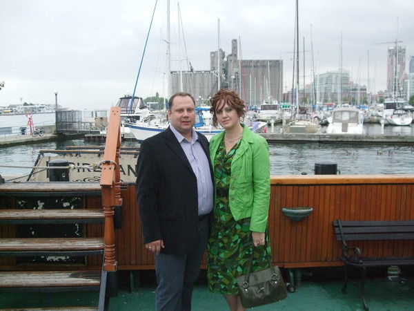 Наталья Азаров