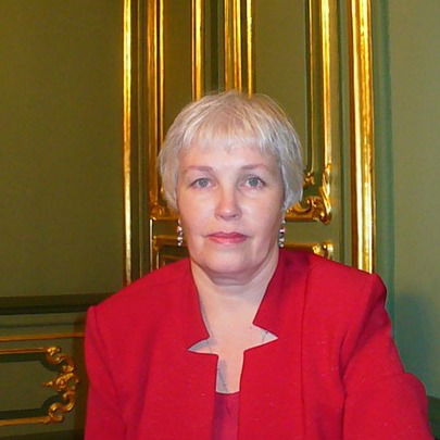 Вера Сморчкова