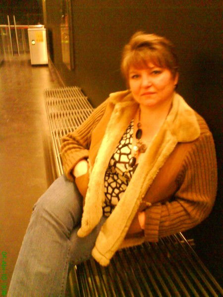 Ирина Хафизова