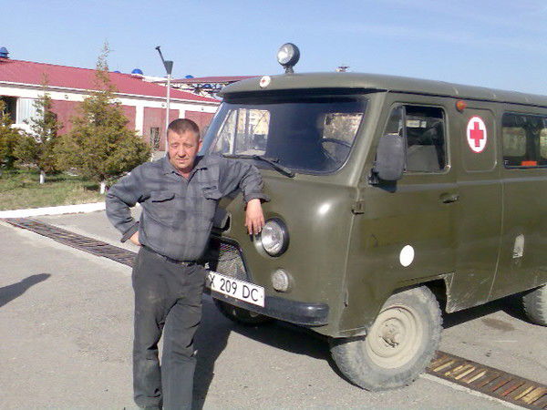 Петр Аринкин