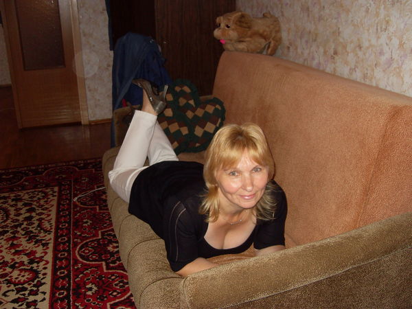 Любовь Шатик