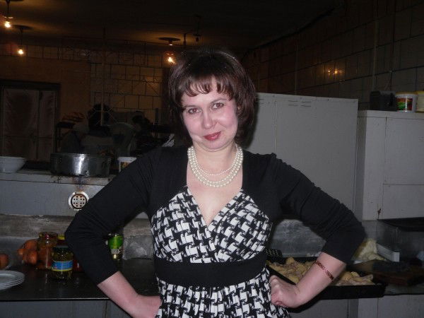 Татьяна Рябенко