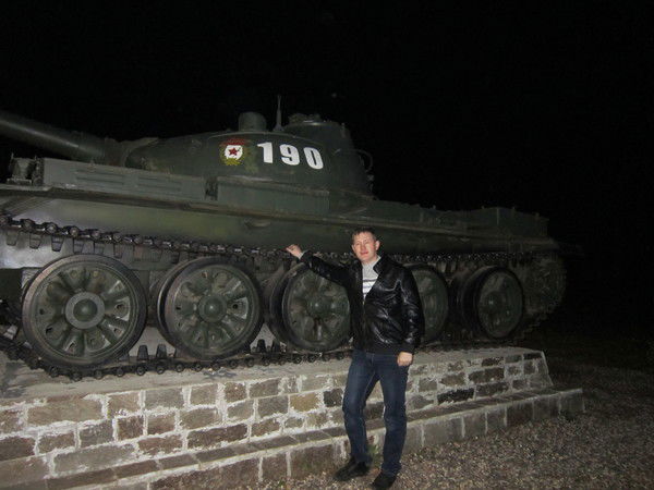 Виталий Горбов