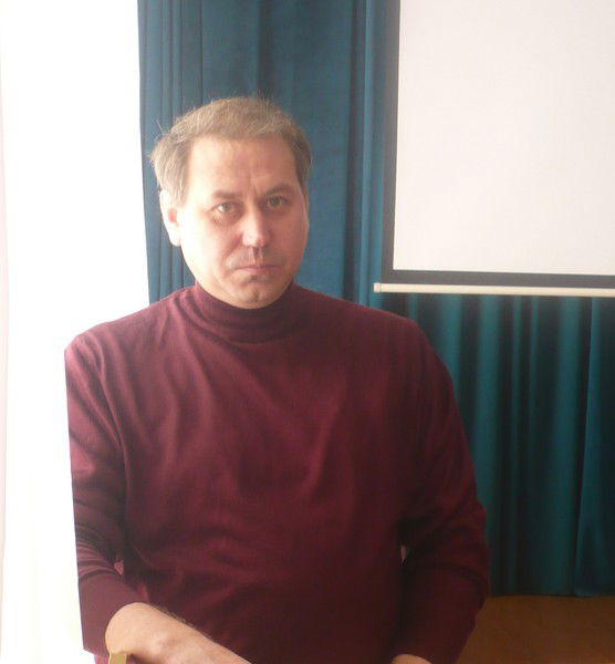 Сергей Головин