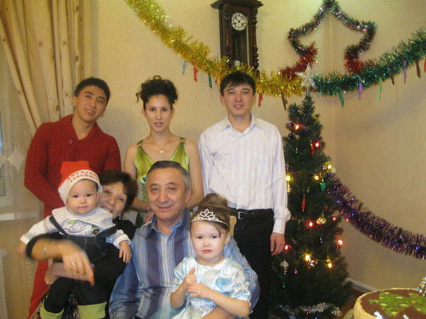 Сабырбек Оракбаев