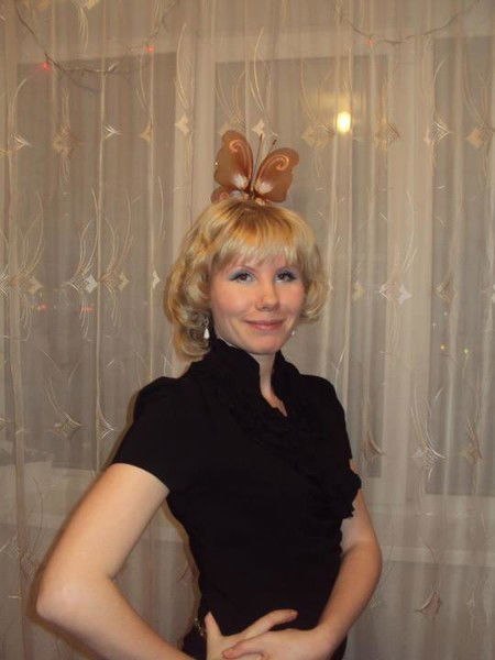 Юлия Подгорных