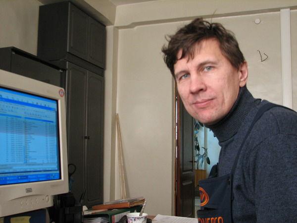 Виктор Говорушкин