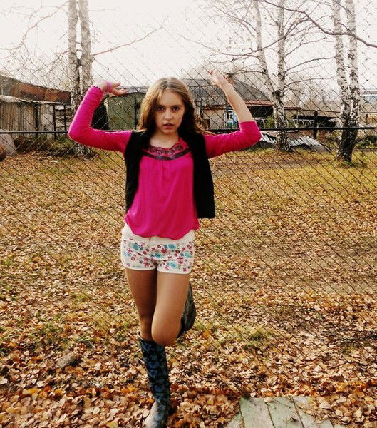 Оксана Кузьмина