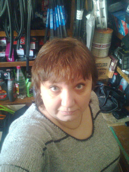 Татьяна Петухова