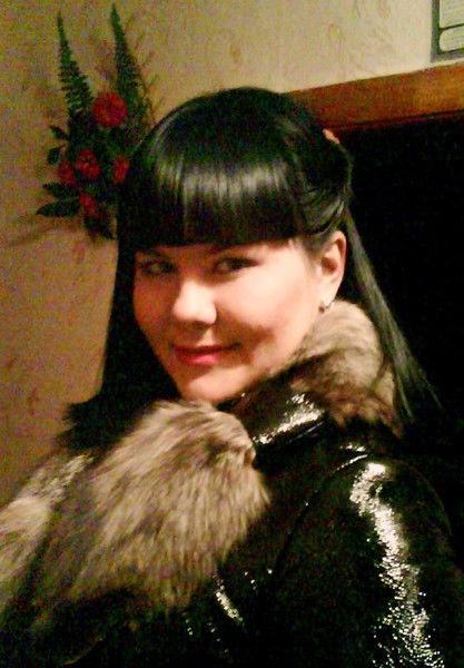 Алия Ихтисамова