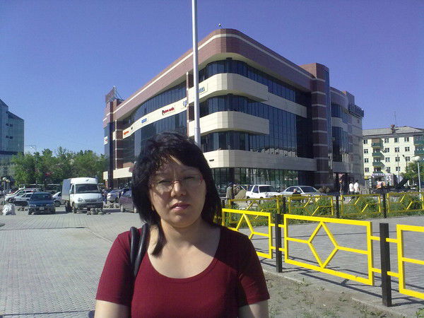 Nazigul Mukhamadiyeva