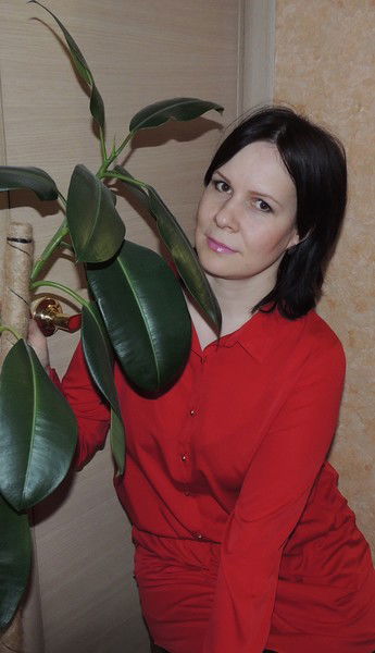 Альбина Рубцова