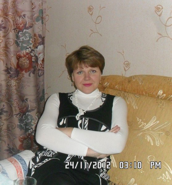 Елена Костень